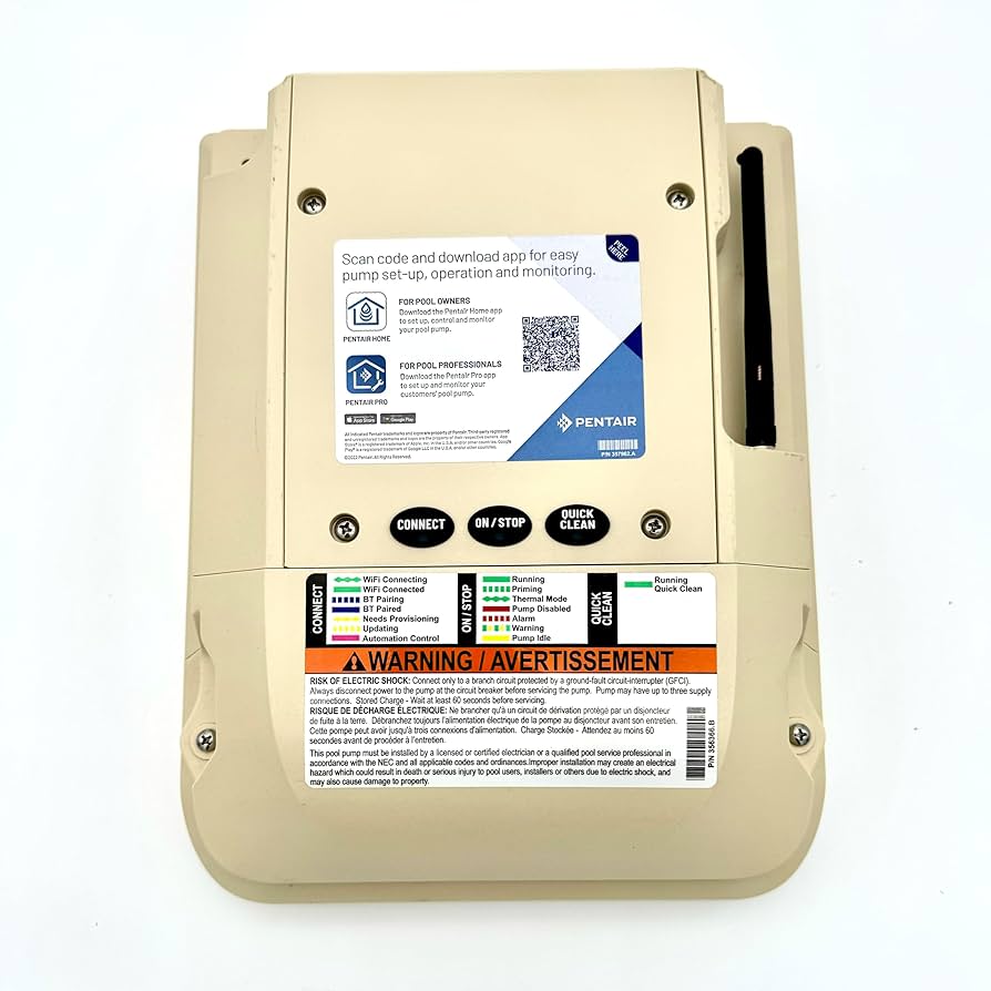 L eio3＋ Amazon.com: Pentair 356214z. Drive Cover Assembly for